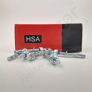 قیمت و فروش عمده رول بولت HSA سایز 90*10